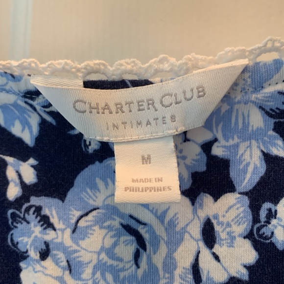 Charter Club Intimates Robe and Gown Set - Picture 3 of 12